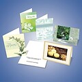 Holiday Expressions® Greeting Card Assortment Pack; Sympathy, Personalized