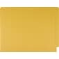 Medical Arts Press® Economy Colored End-Tab Folders; No Fasteners