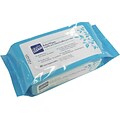 Nice Pak® Unscented Baby Wipes, 80 wipes, 12/Box