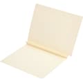 Medical Arts Press® End-Tab Expansion Manila Folders; No Fastener, 14 Point, 50/Box