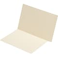 Medical Arts Press Compact End-Tab File Folder; 11 Point, Full Cut, 100/Box (51454)