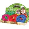 Learning Resources Primary Science Horseshoe-Shaped Magnets, Set of 12