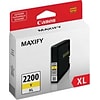 Canon 2200XL Yellow High Yield Ink Cartridge (9270B001)