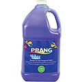 Prang® (Dixon Ticonderoga®) Washable Ready-to-Use Paint, Violet, 128 oz.