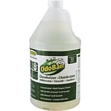 OdoBan® Professional Series Deodorizer Disinfectant, Eucalyptus, 1 Gal Bottle, 4/Carton