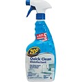 Zep® Professional Cleaners; 5 Second Quick Clean Disinfectant, 32oz. Spray