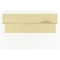 Great Papers® Gold Foil Lined #10 Envelopes, 25/Pack