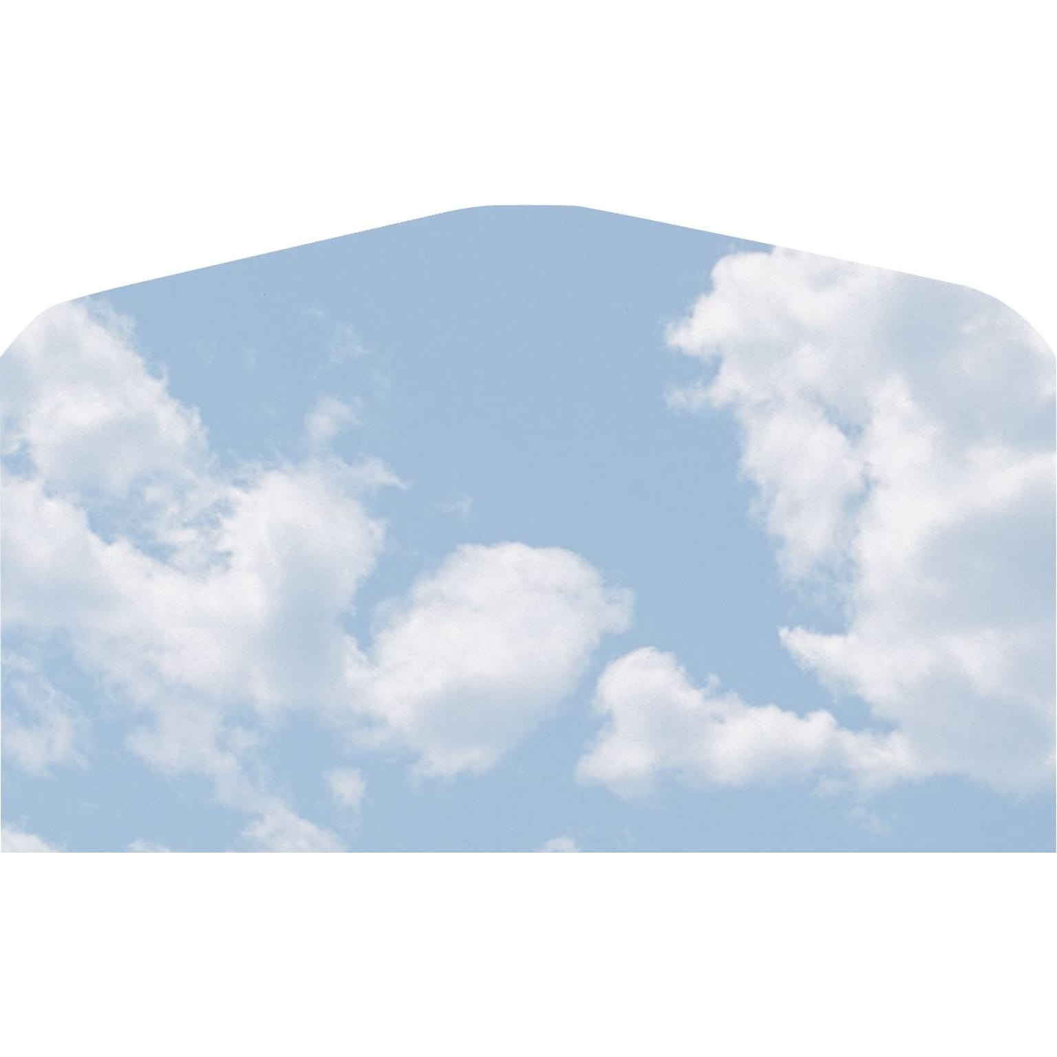 Great Papers® Clouds #10 Envelopes, 40/Pack