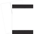 Great Papers® Delightful Dots Foil Flat Card Invitations and Envelopes, 20/Pack