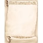 Great Papers! Florentine Scroll Letterhead, 80 Sheets/Pack (2014237)