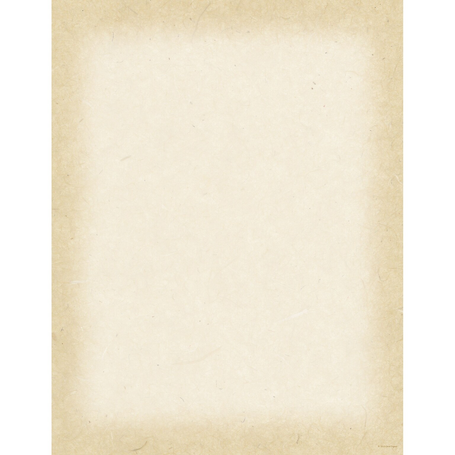 Great Papers® Umbria Letterhead, 80/Pack
