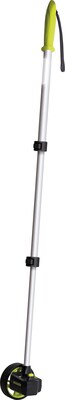 Calculated Industries Wheel Master 4S Feet-Inch Single Measuring Wheel