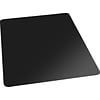 Quill Brand® 36 x 48 Low-Pile Chair Mat, Black, No Lip (26991)