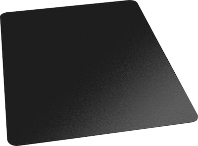 Quill Brand® 36 x 48 Hard Floor Chair Mat, Black (26990)