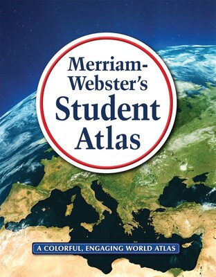 Merriam-Websters Student Atlas
