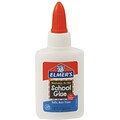 Elmers® Washable School Glue; 1.25 oz., Clear