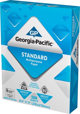 Georgia-PacificÂ® Copy & Print Paper