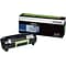 Lexmark 60X Black High Yield Toner Cartridge, Prints Up to 10,000 Pages (60F1H0E)