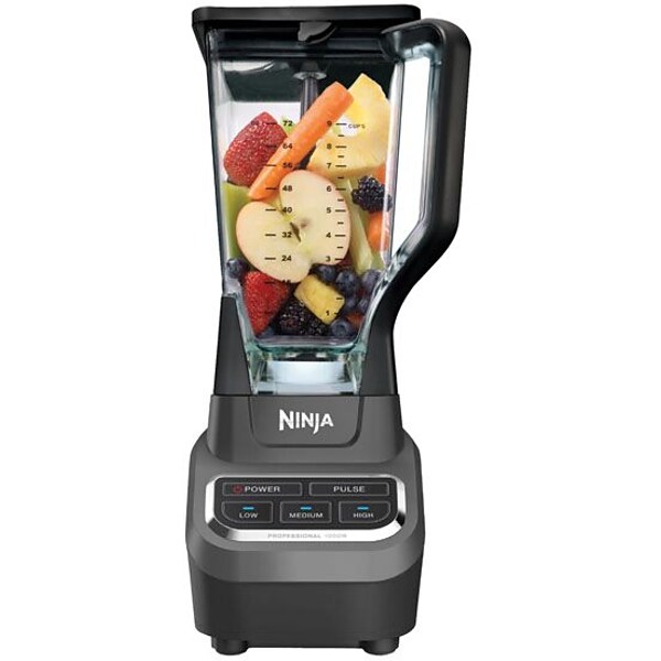 Ninja Master Prep Professional 450-Watt Food Processor and Hand Mixer Bundle