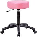 Boss® B210 Series Dot Stool, Pink