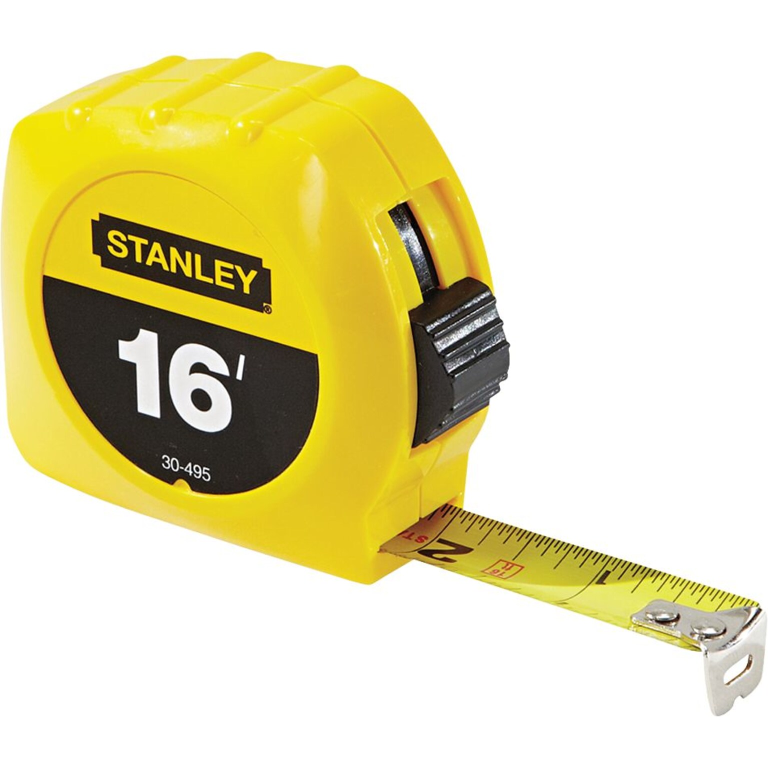 Stanley® Tape Rules, 3/4 x 16ft Blade