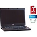 Dell E6510 15.6 Refurbished Laptop, with Intel, 4GB Memory, 750GB Hard Drive
