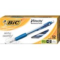 BIC Velocity Mechanical Pencils, Blue, 0.7mm, Dozen (41174/MV711)