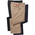 Workrite® Dickies® 9.5 oz. Amtex™ Flame-Resistant 4-Pocket Straight-Fit Pant, Khaki, 38 x 28