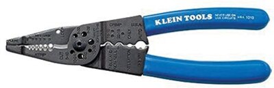 Klein Tools, Long-Nose All-Purpose Tool, Wavy, 8-1/4