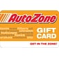 Auto Zone Gift Card $25