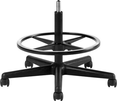 Offices To Go Stool Kit, Black (OTG11600)