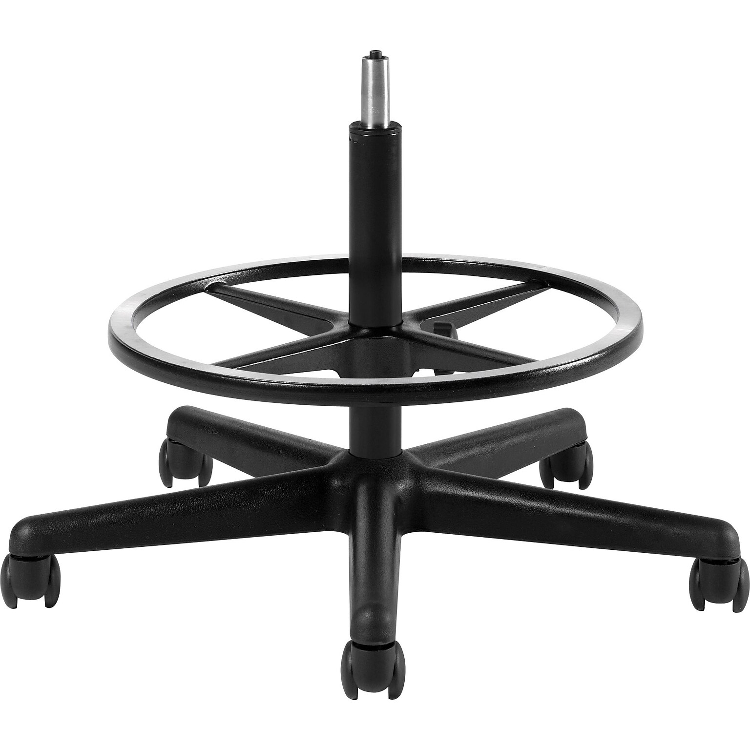 Offices To Go Stool Kit, Black (OTG11600)