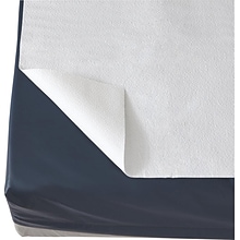 Medline 2-Ply Economy Tissue Drape Sheets, 40L x 48W, 100/Pack