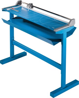 Dahle® Large Format Pro Series Rolling Trimmers, 37-1/2