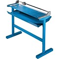Dahle® Large Format Pro Series Rolling Trimmers, 37-1/2