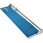 Dahle Professional 51.2" Rolling Trimmer, Blue (558)