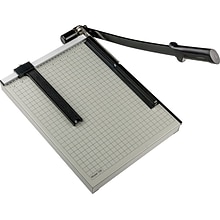 Dahle Vantage® 18 Guillotine Trimmer, Gray (18e)