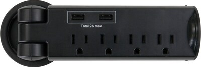 Safco Power Module with USB