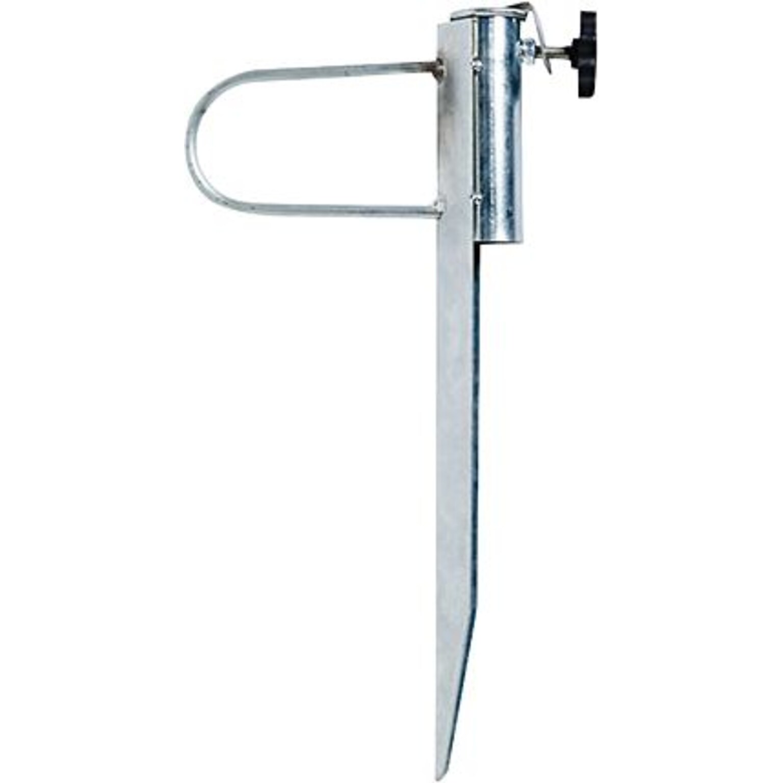 Ergodyne, Shax, 6192 Umbrella Ground Spike,  Silver
