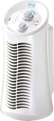 Febreze Energy Star HEPA Tower Air Purifier, Gray (FHT180W)