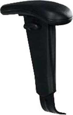 Offices To Go Polyurethane Adjustable Height Arm Kit, Black (OTG11620)