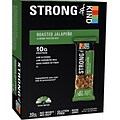 Strong & Kind, Roasted Jalapeno Almond Protein Bar