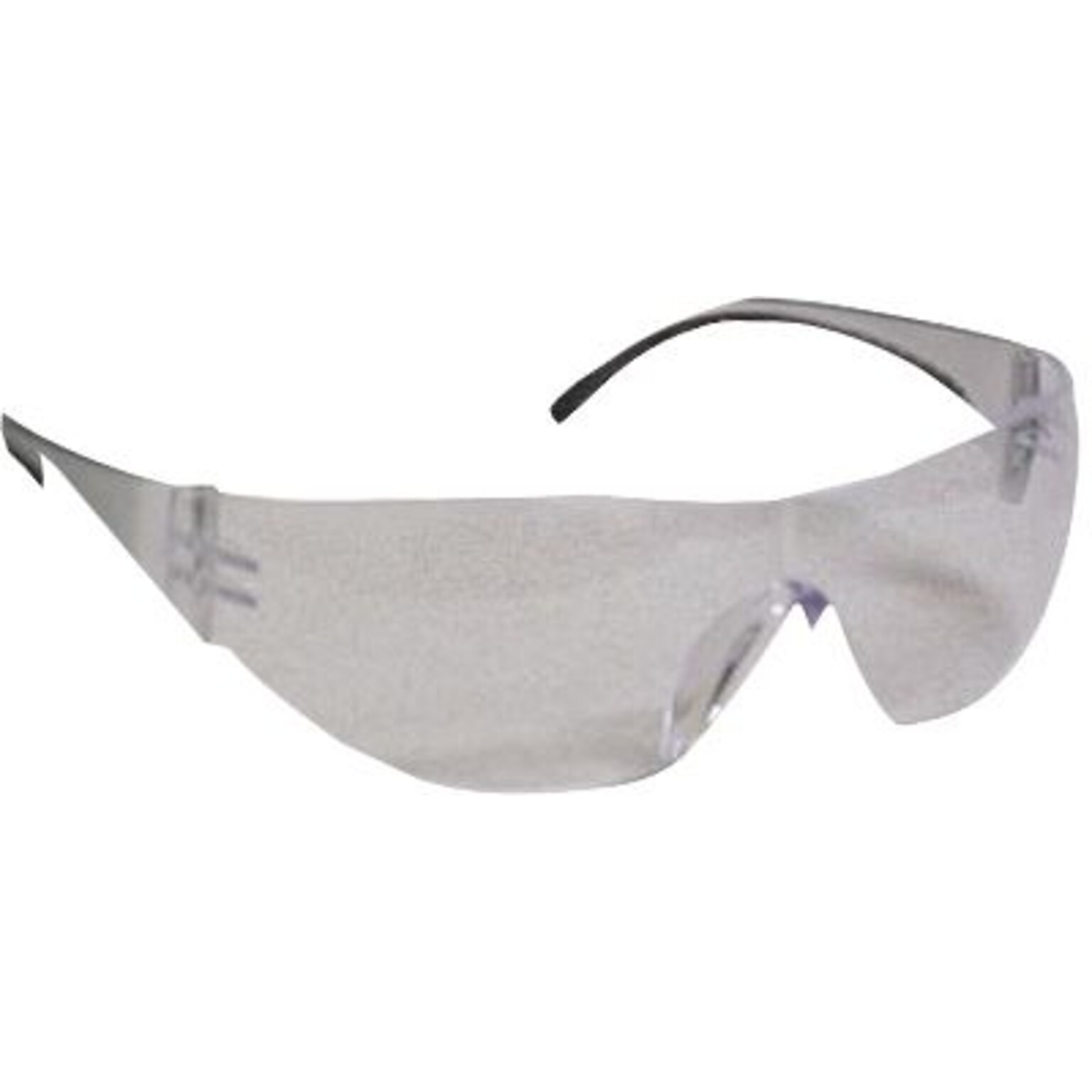 Zenon Z12R Reading Magnifier Glasses, Clear Frame/Lens, Anti-scratch Coating +2.5