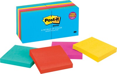 Post-it® & Sticky Notes