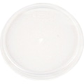 Dart® Vented Foam Container Lids, 32 oz., Translucent, 500/Carton (32JL)