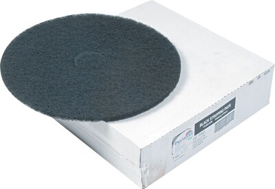 Premiere Pads 20 Stripping Floor Pad, Black