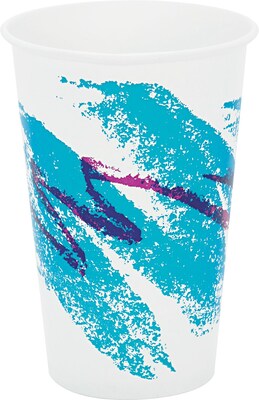Solo Jazz® RW16J Cold Cup, 16 oz., 1000/PK