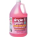 Simple green Clean Building Bathroom Cleaner Concentrate, Unscented, Simple green, 1 gal Bottle