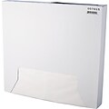 Bagcraft Papercon® 057015 Grease Resistant Paper Wrap/Liner, 16(L) x 15(W), White, 3000/PK