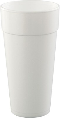 Dart 16 oz Insulated Foam Cups